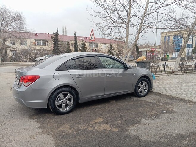 Chevrolet Cruze 2014, 182,000 km - 1.8 l - Sumqayıt