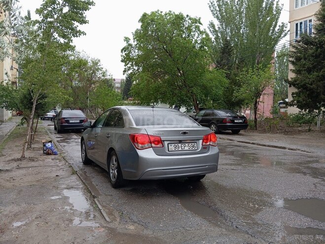 Chevrolet Cruze 2014, 182,000 km - 1.8 l - Sumqayıt