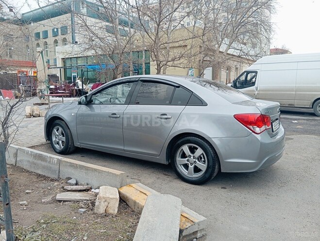 Chevrolet Cruze 2014, 182,000 km - 1.8 l - Sumqayıt
