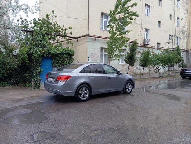 Chevrolet Cruze 2014, 182,000 km - 1.8 l - Sumqayıt