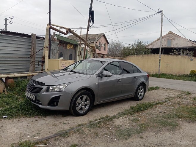 Chevrolet Cruze 2014, 182,000 km - 1.8 l - Sumqayıt