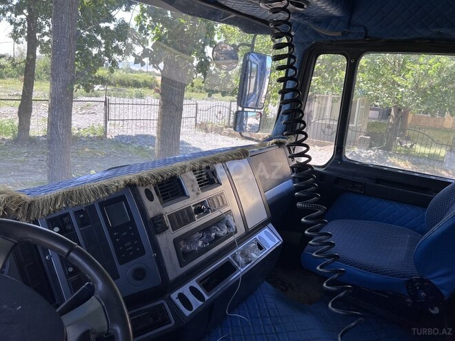 Shacman F3000-5