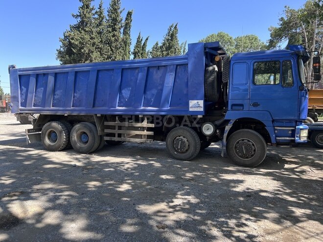 Shacman F3000-2