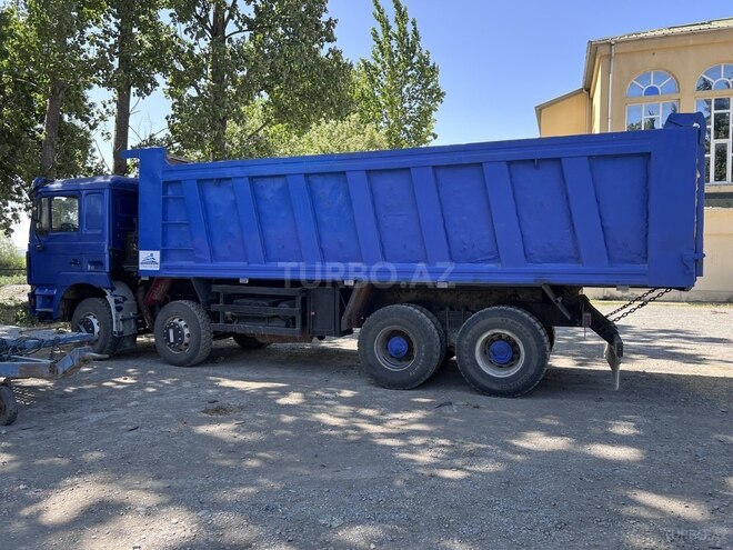 Shacman F3000-3