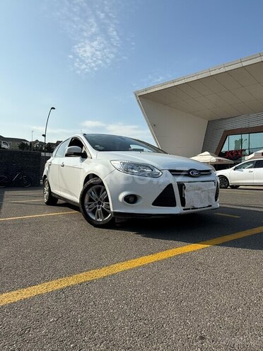 Ford Focus 2013, 89,000 km - 1.6 л - Bakı