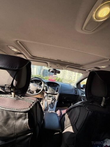 Ford Focus 2013, 89,000 km - 1.6 л - Bakı