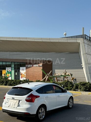 Ford Focus 2013, 89,000 km - 1.6 л - Bakı