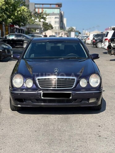 Mercedes E 240 1999, 257,000 km - 2.4 l - Bakı