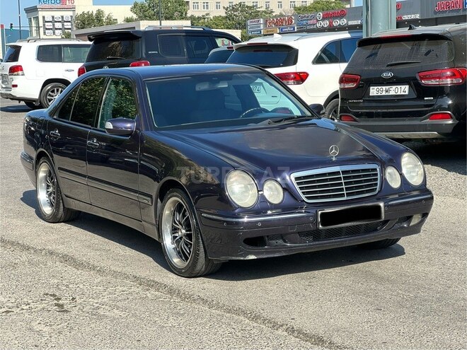 Mercedes E 240 1999, 257,000 km - 2.4 l - Bakı