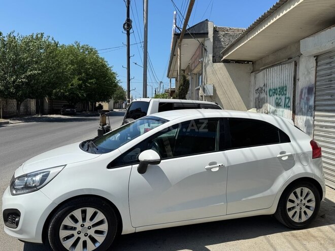 Kia Rio 2012, 201,300 km - 1.1 л - Bakı