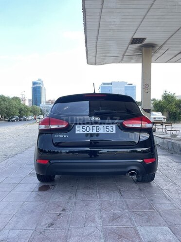 Kia Cerato 2013, 110,000 km - 1.6 l - Sumqayıt