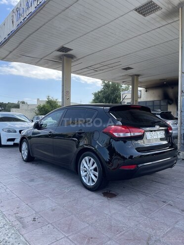 Kia Cerato 2013, 110,000 km - 1.6 l - Sumqayıt