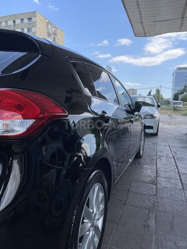 Kia Cerato 2013, 110,000 km - 1.6 l - Sumqayıt