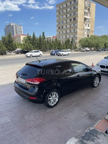 Kia Cerato 2013, 110,000 km - 1.6 l - Sumqayıt