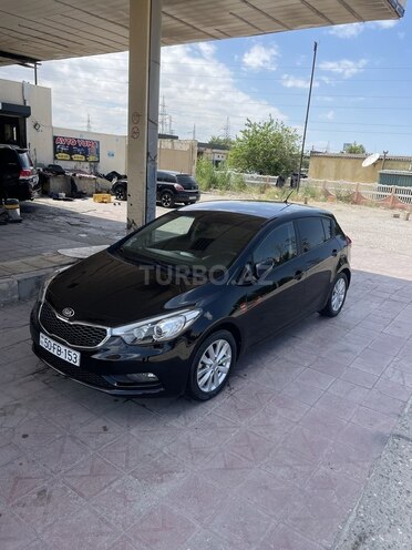Kia Cerato 2013, 110,000 km - 1.6 l - Sumqayıt