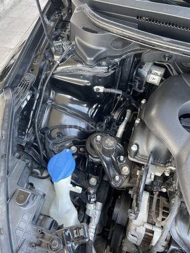 Kia Cerato 2013, 110,000 km - 1.6 l - Sumqayıt