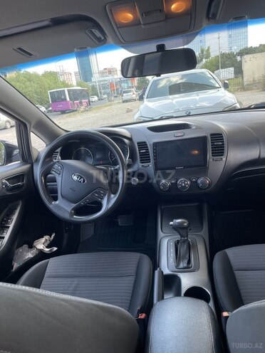 Kia Cerato 2013, 110,000 km - 1.6 l - Sumqayıt