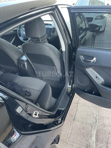 Kia Cerato 2013, 110,000 km - 1.6 l - Sumqayıt