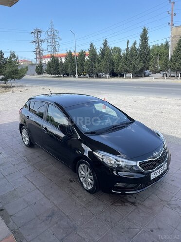 Kia Cerato 2013, 110,000 km - 1.6 l - Sumqayıt