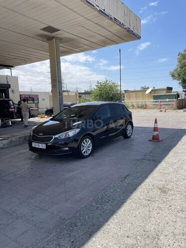 Kia Cerato 2013, 110,000 km - 1.6 l - Sumqayıt