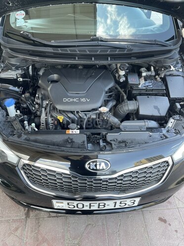 Kia Cerato 2013, 110,000 km - 1.6 l - Sumqayıt