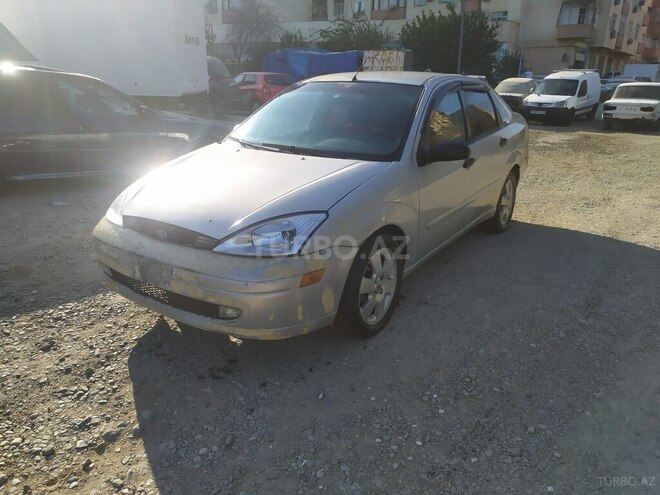 Ford Focus 2001, 25,633 km - 2.0 l - Bakı