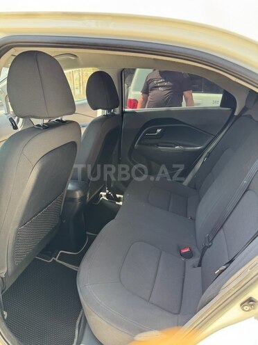 Kia Rio 2012, 201,300 km - 1.1 л - Bakı