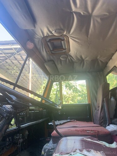 KamAz 5511 1985, 200,000 km - 11.0 l - Şəki