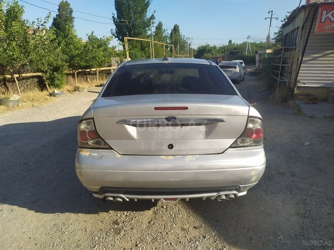 Ford Focus 2001, 25,633 km - 2.0 l - Bakı