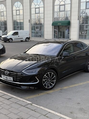 Hyundai Sonata 2020, 83,500 km - 2.5 л - Bakı
