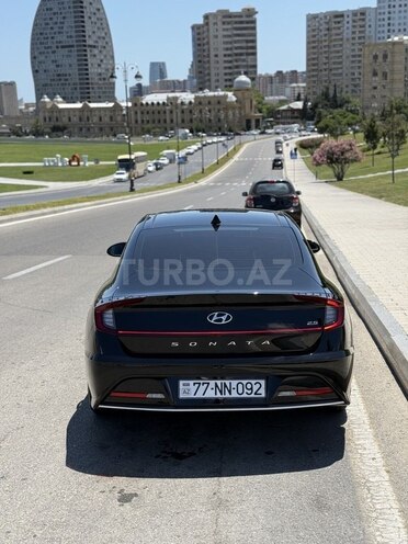 Hyundai Sonata 2020, 83,500 km - 2.5 л - Bakı