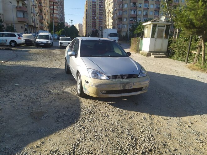 Ford Focus 2001, 25,633 km - 2.0 l - Bakı