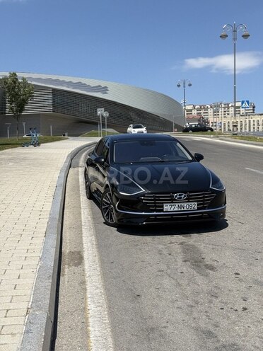 Hyundai Sonata 2020, 83,500 km - 2.5 л - Bakı