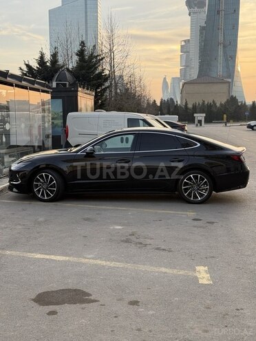Hyundai Sonata 2020, 83,500 km - 2.5 л - Bakı