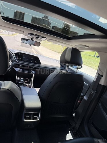 Hyundai Sonata 2020, 83,500 km - 2.5 л - Bakı