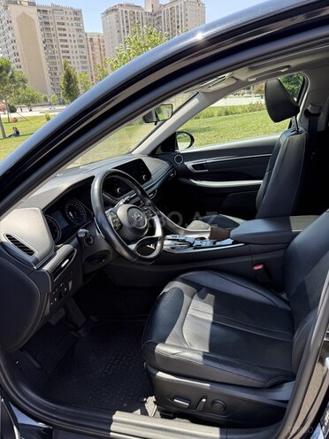 Hyundai Sonata 2020, 83,500 km - 2.5 л - Bakı