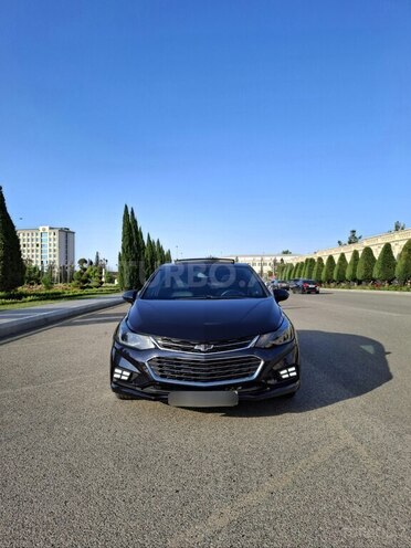 Chevrolet Cruze 2016, 155,900 km - 1.4 л - Gəncə
