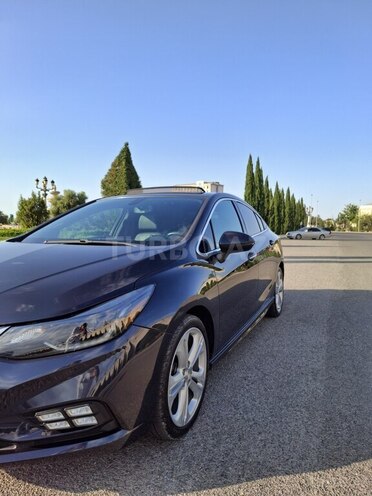 Chevrolet Cruze 2016, 155,900 km - 1.4 л - Gəncə