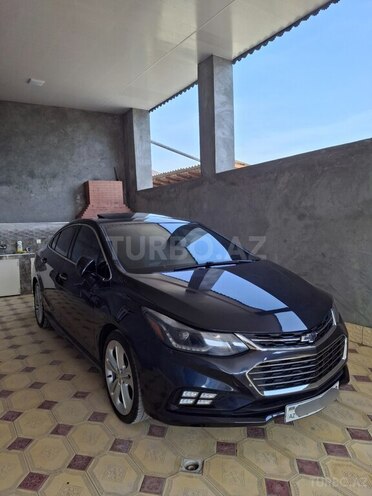 Chevrolet Cruze 2016, 155,900 km - 1.4 л - Gəncə