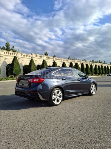 Chevrolet Cruze 2016, 155,900 km - 1.4 л - Gəncə