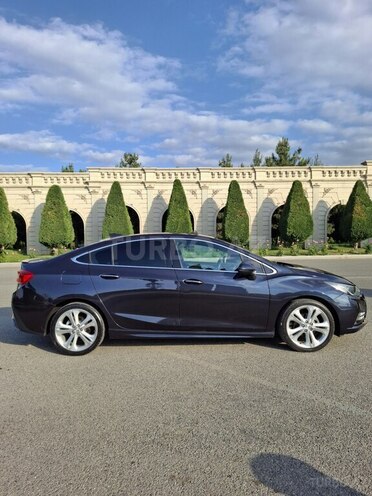Chevrolet Cruze 2016, 155,900 km - 1.4 л - Gəncə