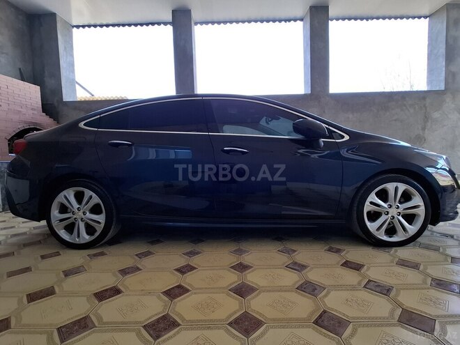 Chevrolet Cruze 2016, 155,900 km - 1.4 л - Gəncə