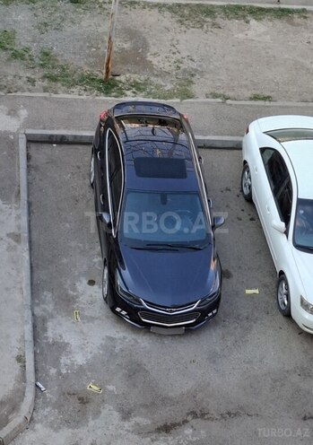 Chevrolet Cruze 2016, 155,900 km - 1.4 л - Gəncə