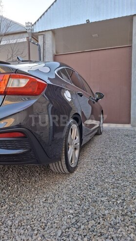 Chevrolet Cruze 2016, 155,900 km - 1.4 л - Gəncə