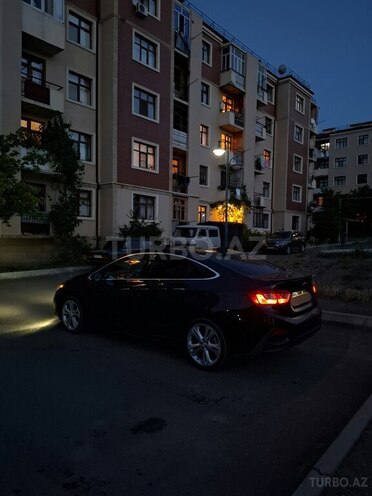 Chevrolet Cruze 2016, 155,900 km - 1.4 л - Gəncə