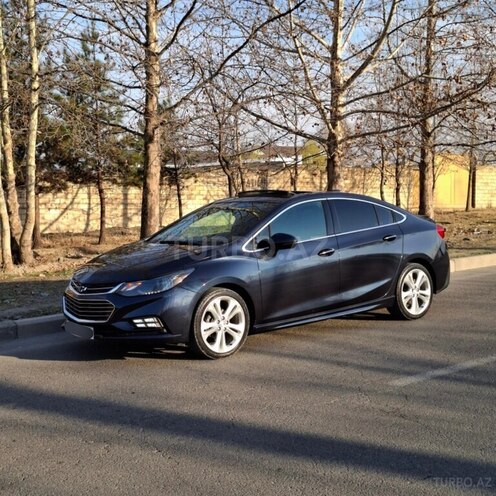 Chevrolet Cruze 2016, 155,900 km - 1.4 л - Gəncə