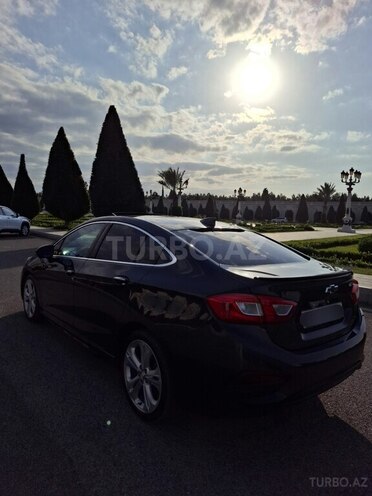 Chevrolet Cruze 2016, 155,900 km - 1.4 л - Gəncə