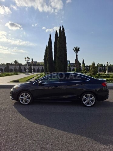 Chevrolet Cruze 2016, 155,900 km - 1.4 л - Gəncə