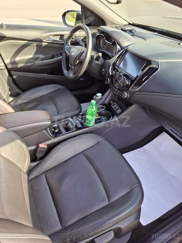 Chevrolet Cruze 2016, 155,900 km - 1.4 л - Gəncə