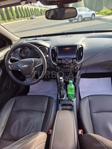 Chevrolet Cruze 2016, 155,900 km - 1.4 л - Gəncə